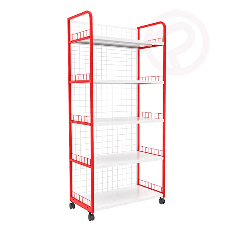 Pro Shelf Design Type II