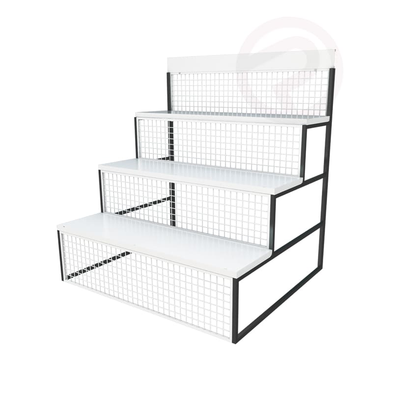 Pro Shelf Design Type V supermarket