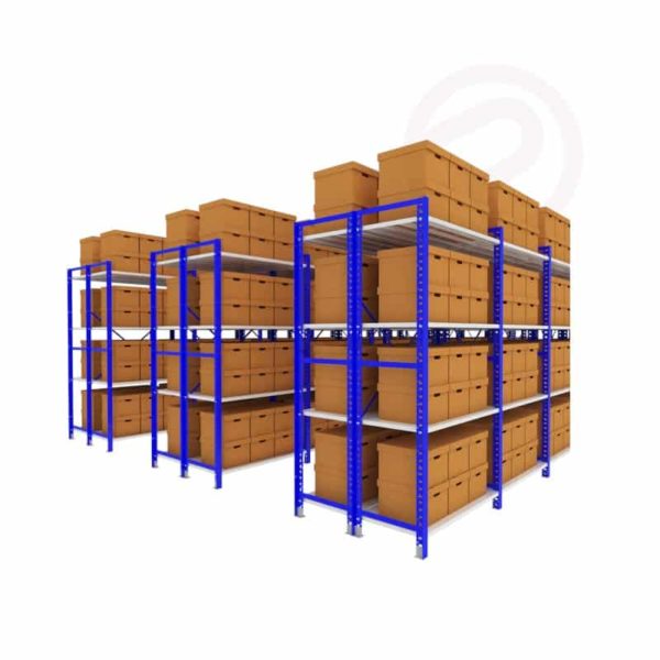 Tommy Stock Shelving
