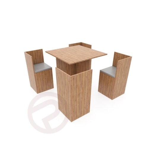 WOODEN FURNITURE
