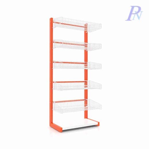 Bakery Equipment Basket Shelf